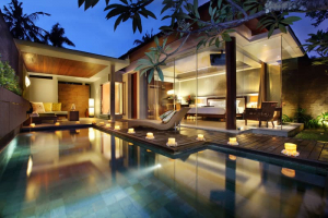 Pool Club Villas | Bali Private Pool Villa - Bali Mandira Beach Resort