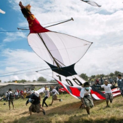 bali kite festival