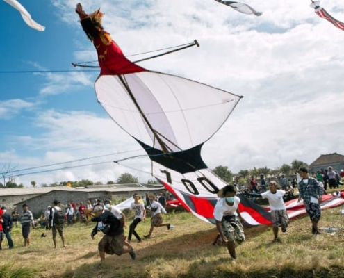 bali kite festival