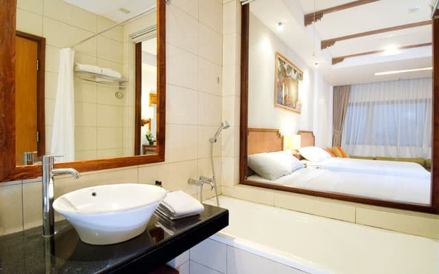superior family bathroom