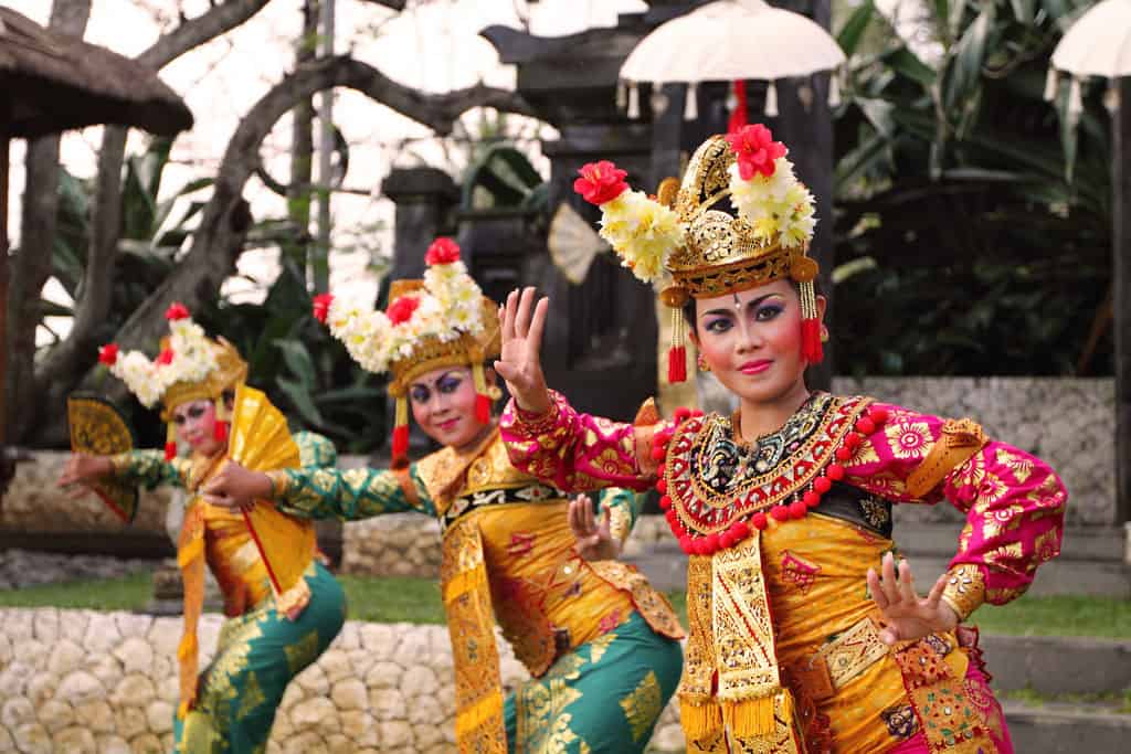 balinese dance