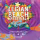 legian beach festival