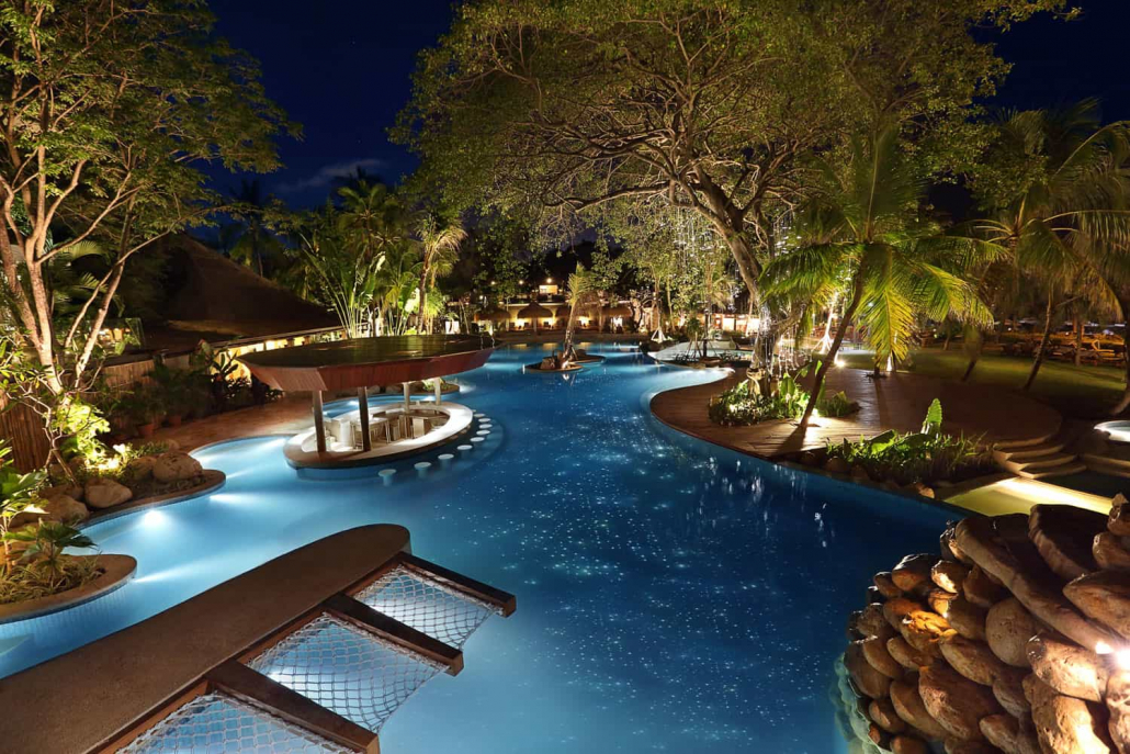 topview pool