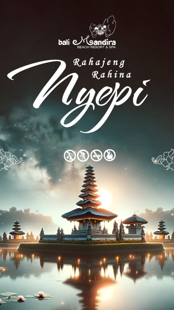nyepi day guidamce