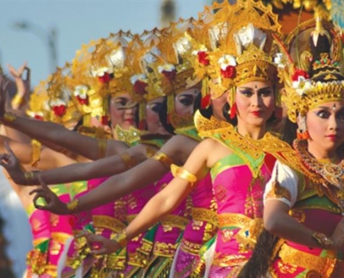 bali art festival