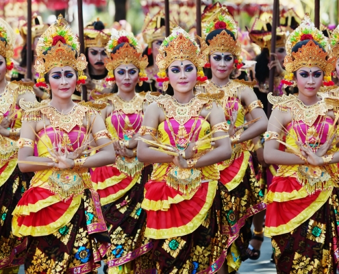 bali art festival