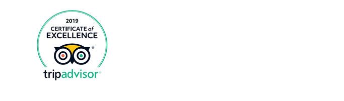trip advisor certificate of excellence 2019