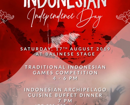 indonesian independence day