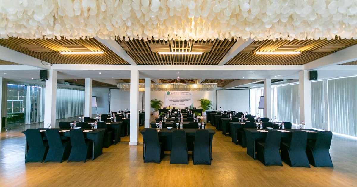 creative meeting room and function room