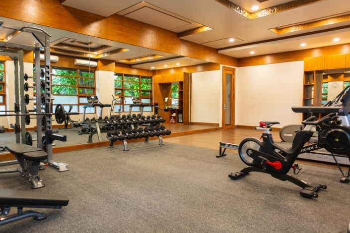 bali mandira gym 07