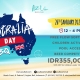 australia day f&b
