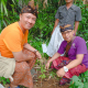 bali mandira tree planting program 2