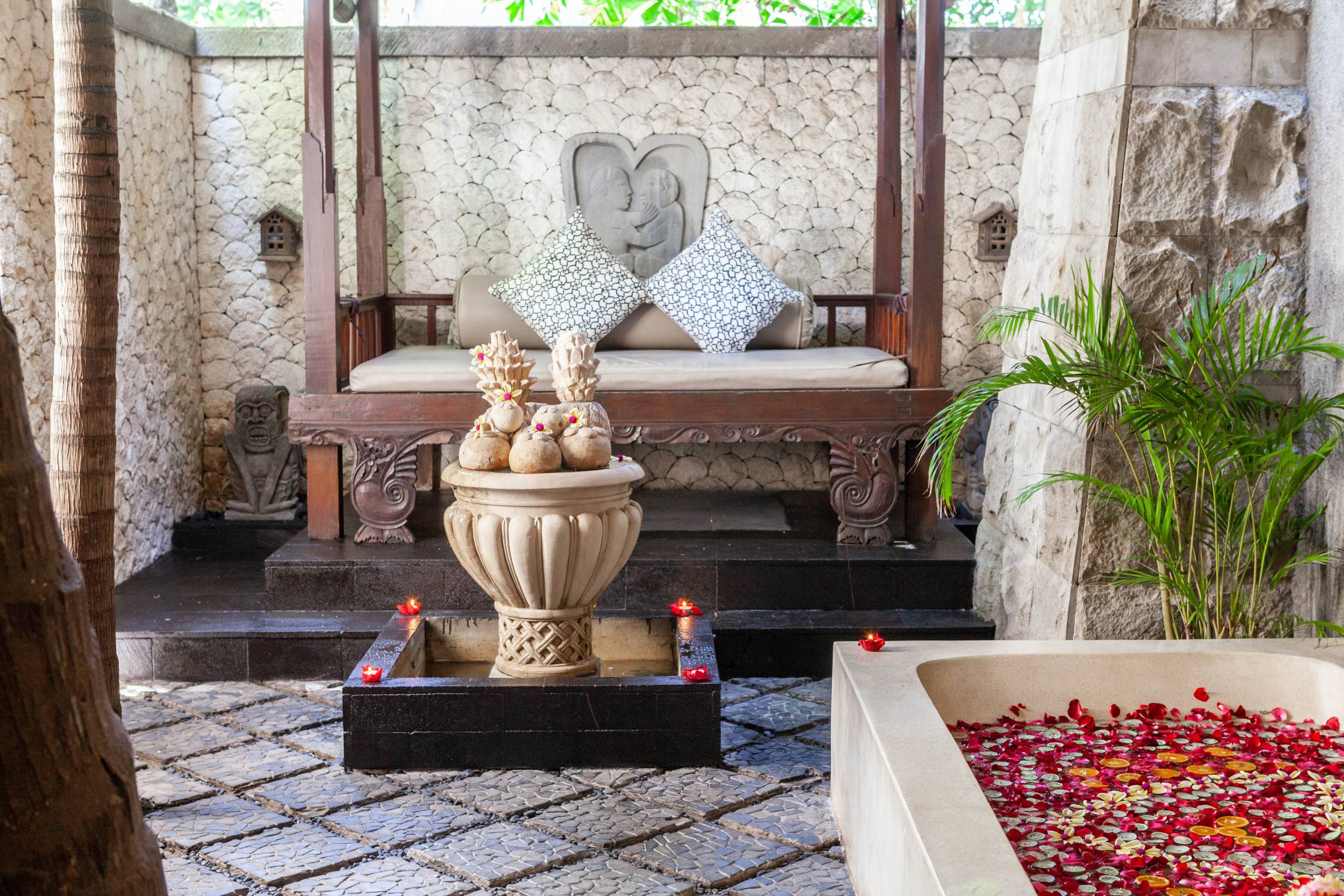 Glow Spa at Bali Mandira Beach Resort & Spa