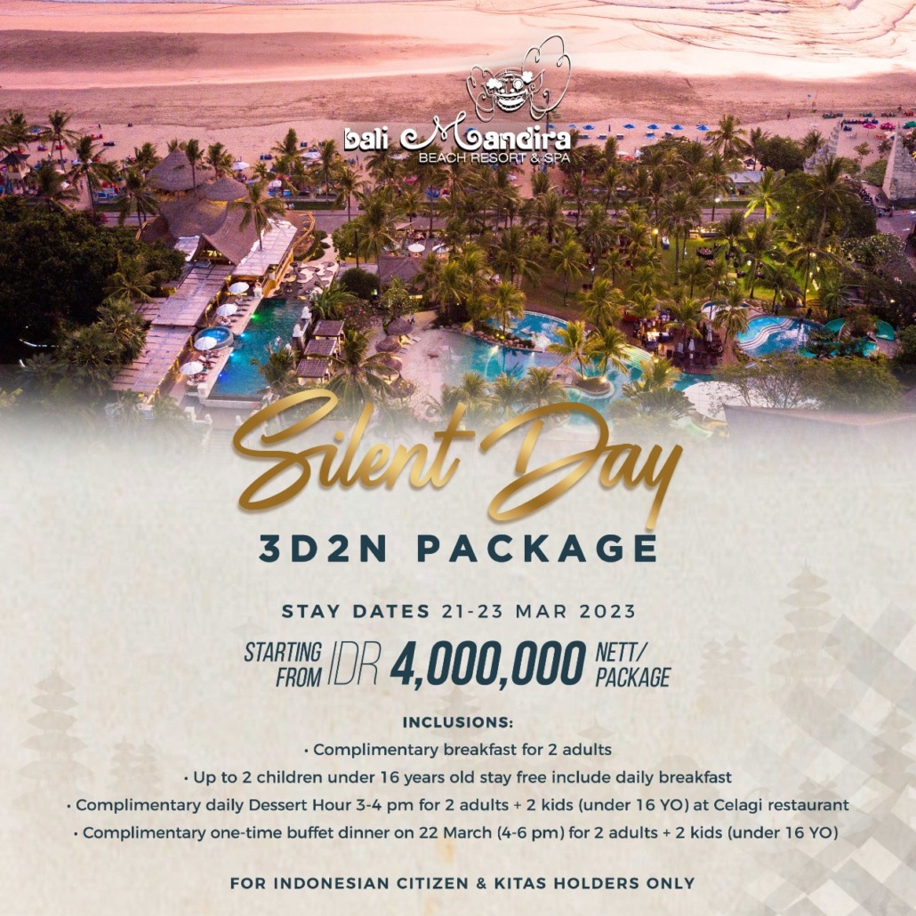 Bali Mandira Beach Resort & Spa Legian Beach Hotel Padma Bali