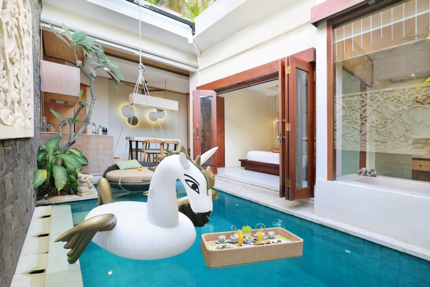 pool villa bali 14